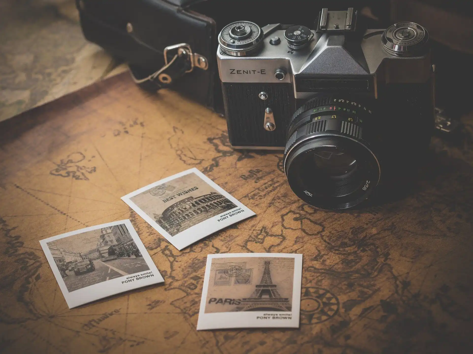 Travelling