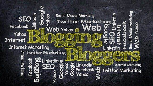 Freelance blogging
