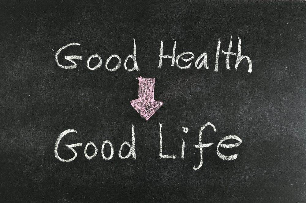 Good health