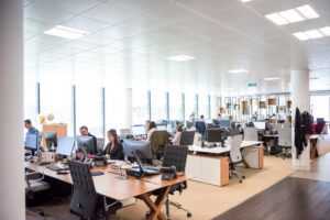 call center agents