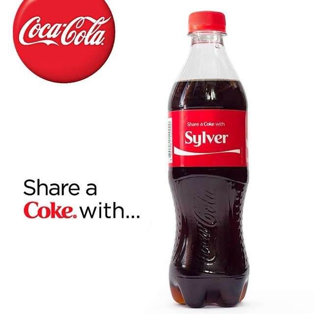 coke campaign