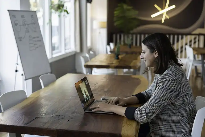 Skype interview
