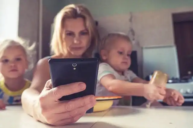 Work from home jobs for moms