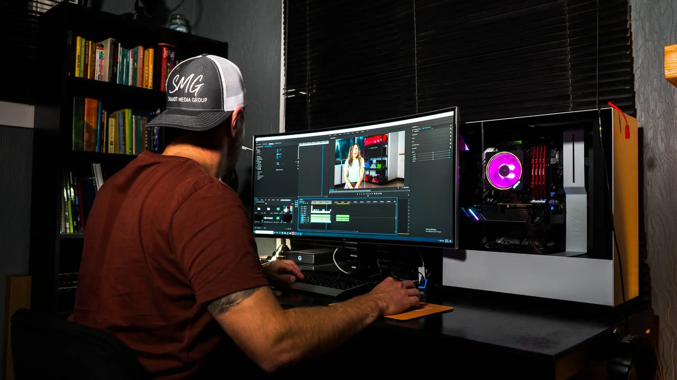 Editing