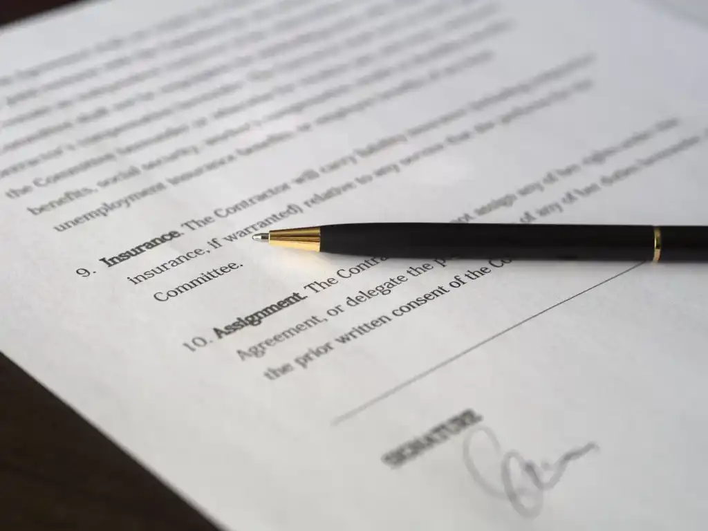 employment contract