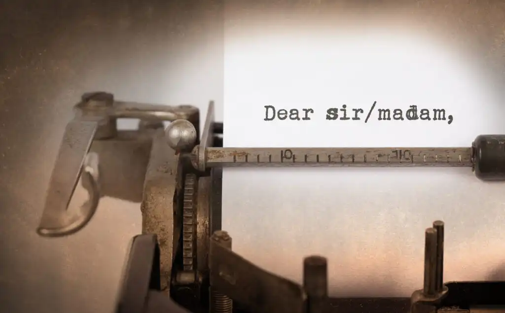 letter of introduction